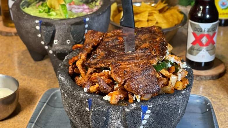 Molcajete Azteca