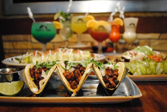 Tacos Al Pastor