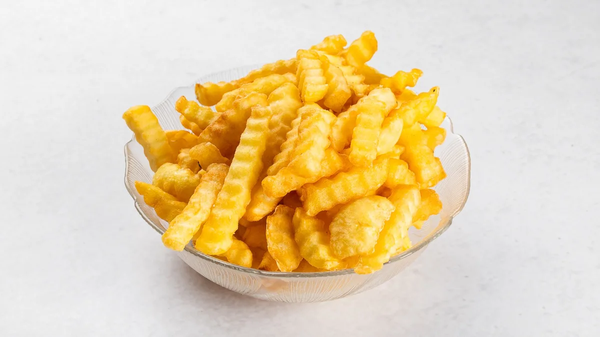 Pommes frites