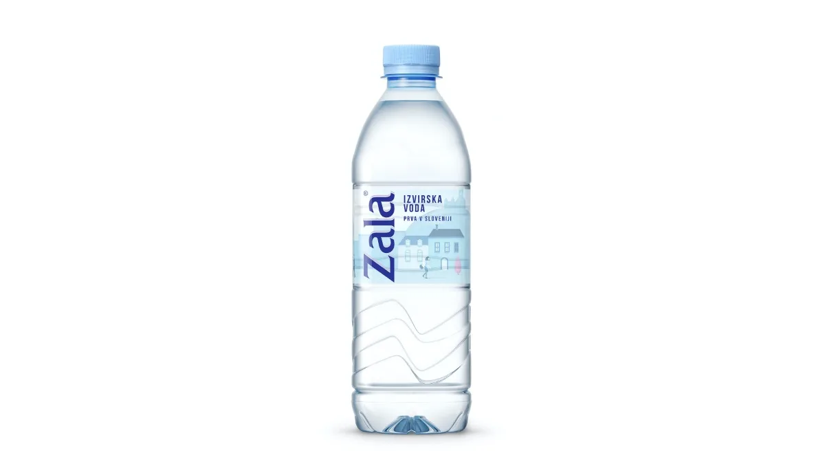 Voda Zala 0.5 l