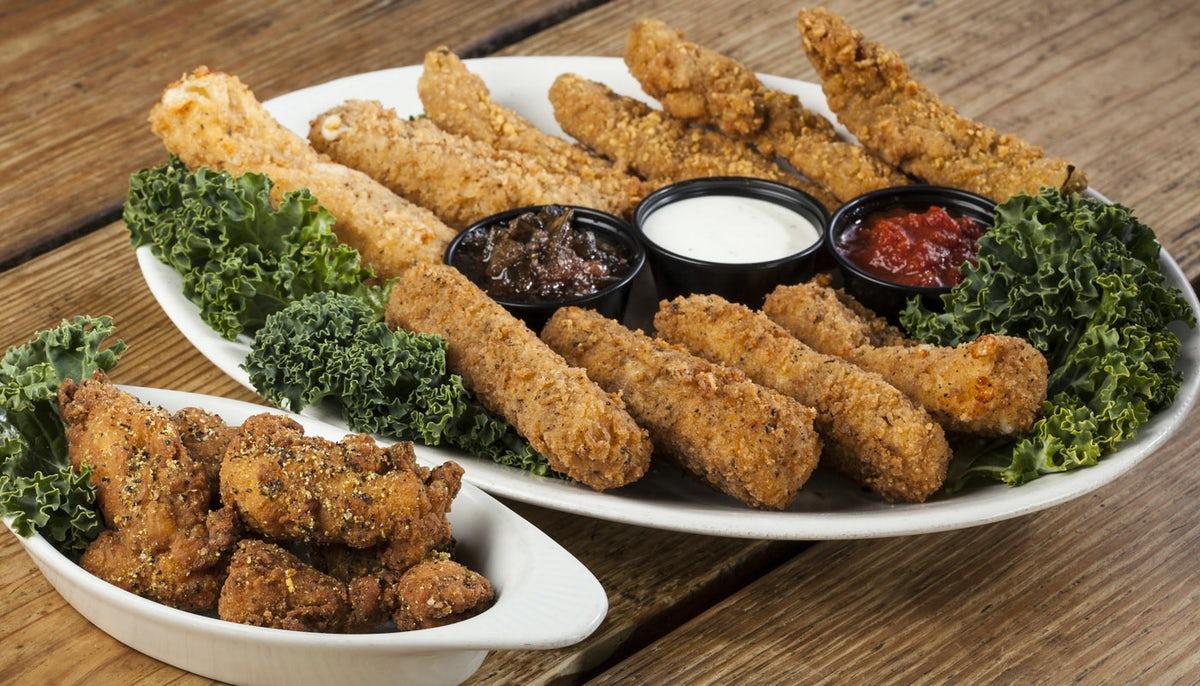 Appetizer Sampler