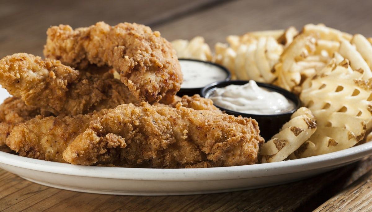 Boneless Wing Basket