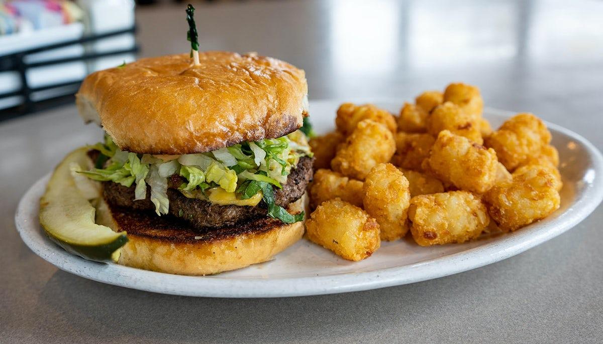 Boring Burger