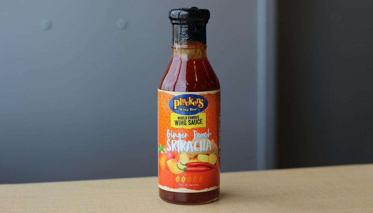Bottle Garlic Sriracha