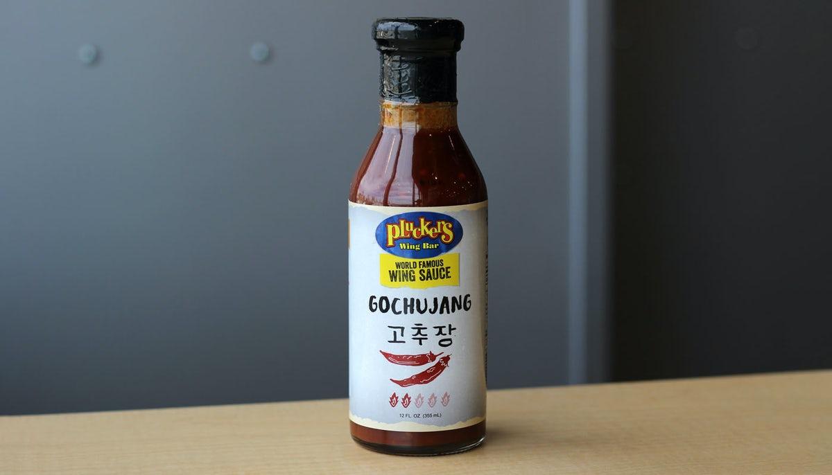 Bottle Gochujang