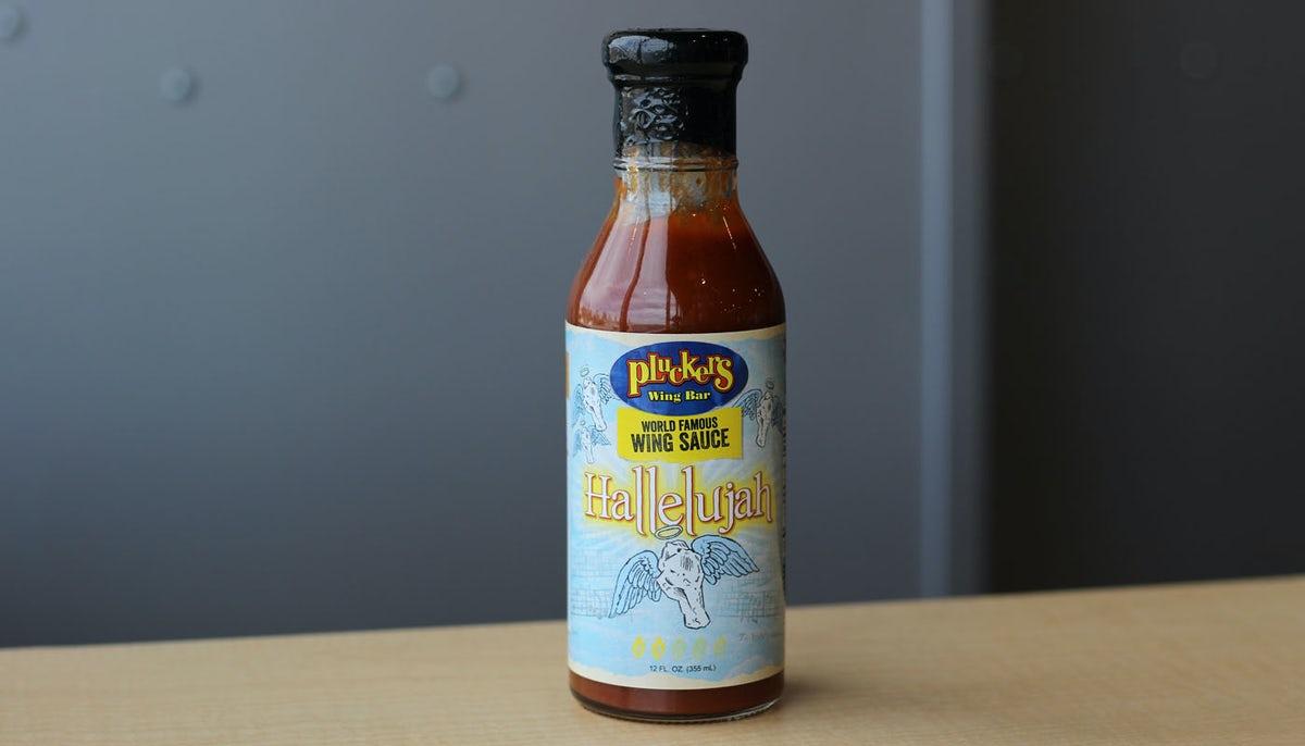 Bottle Hallelujah BBQ
