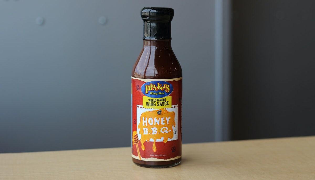 Bottle Honey BBQ