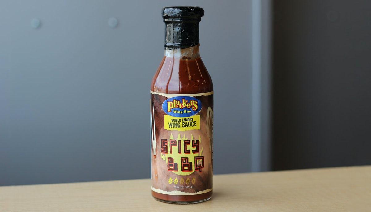 Bottle Spicy BBQ