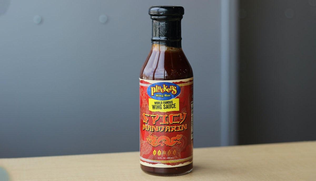Bottle Spicy Mandarin