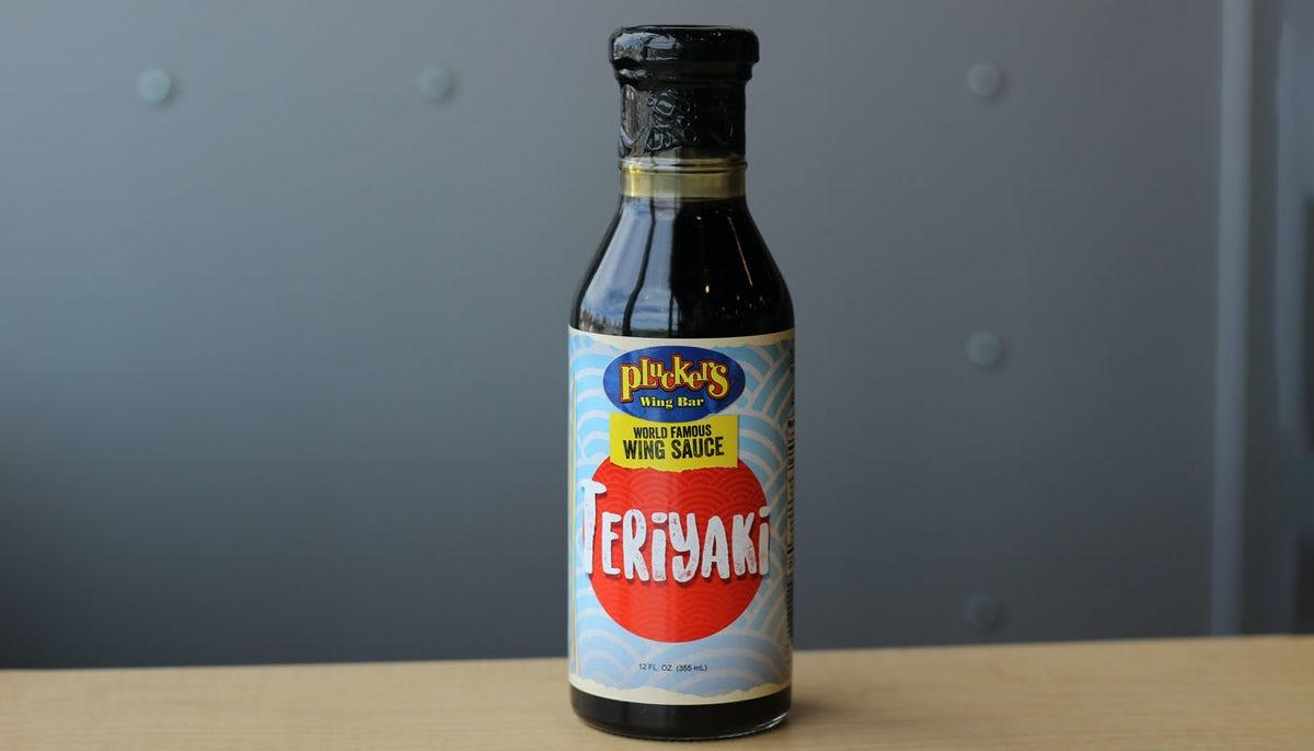 Bottle Teriyaki
