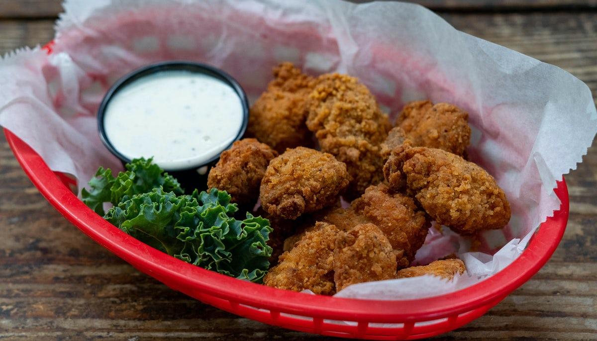 Buffalo Bites Appetizer