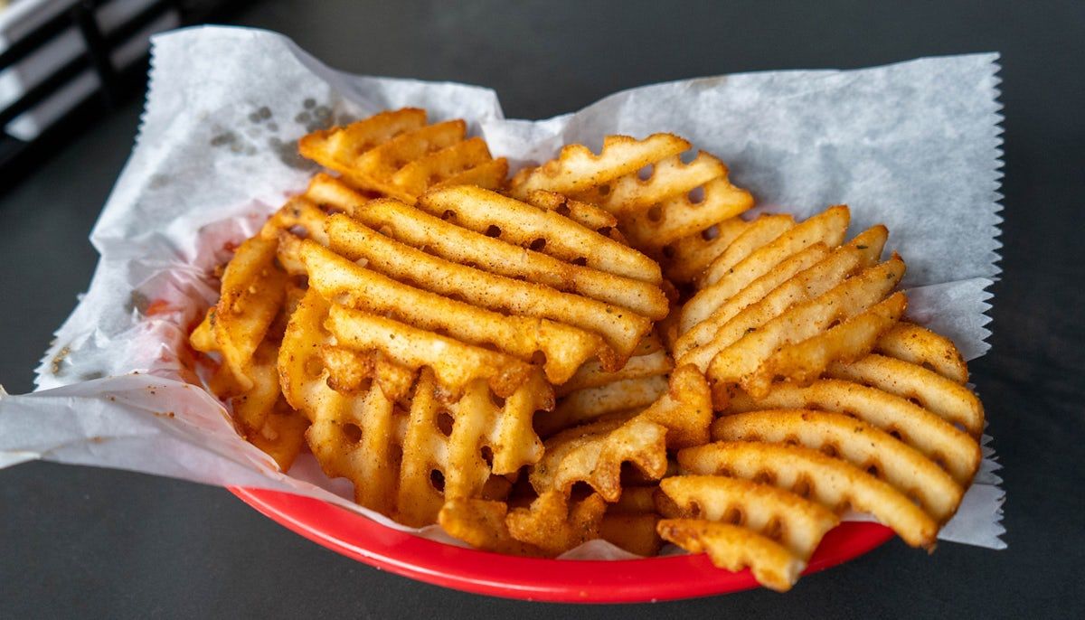 Buffalo Fries