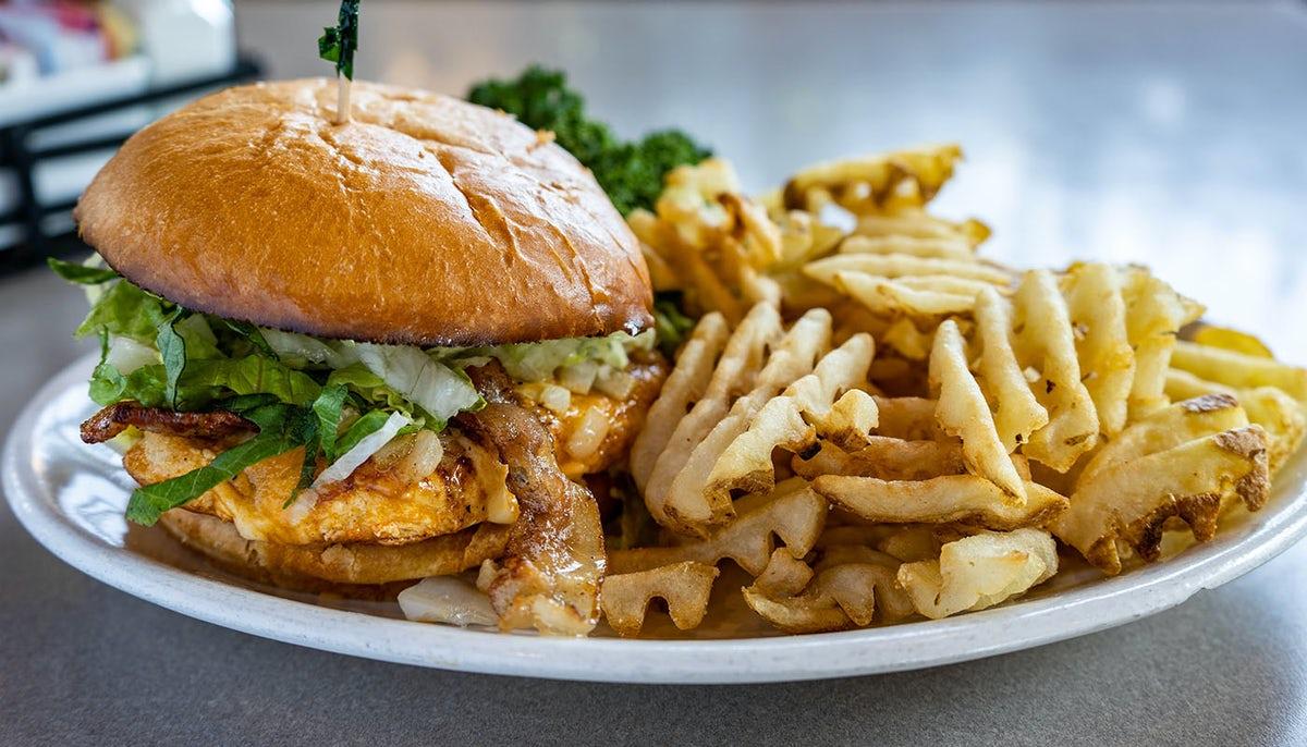 Chicken Club