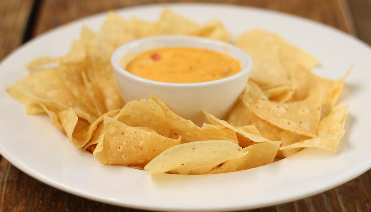 Chips and Queso