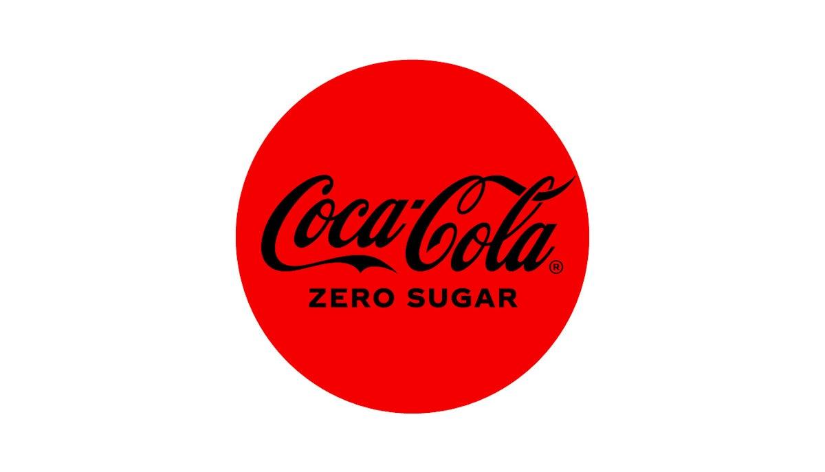 Fountain Coke Zero