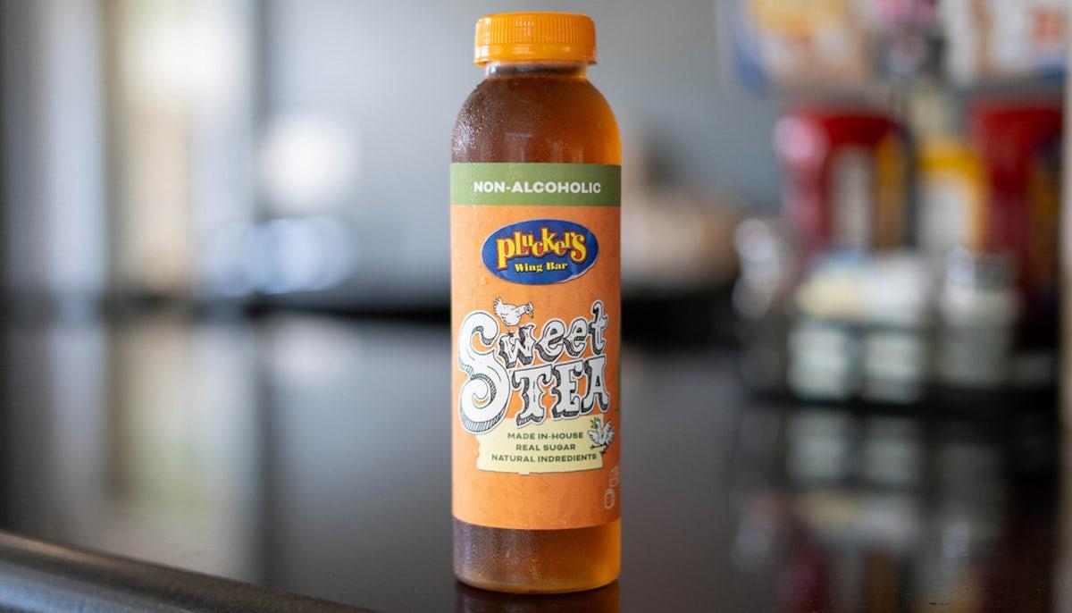 Fresh Sweet Tea