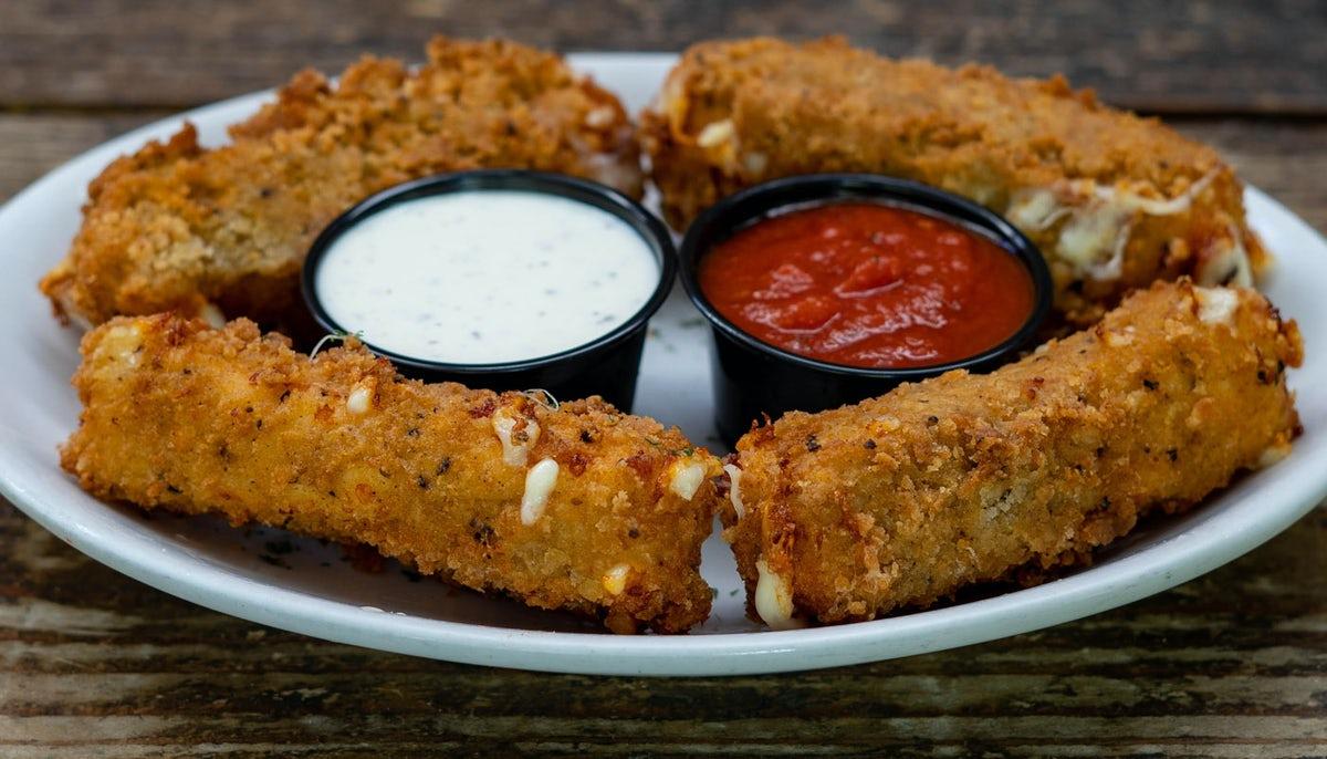 Fried Cheese