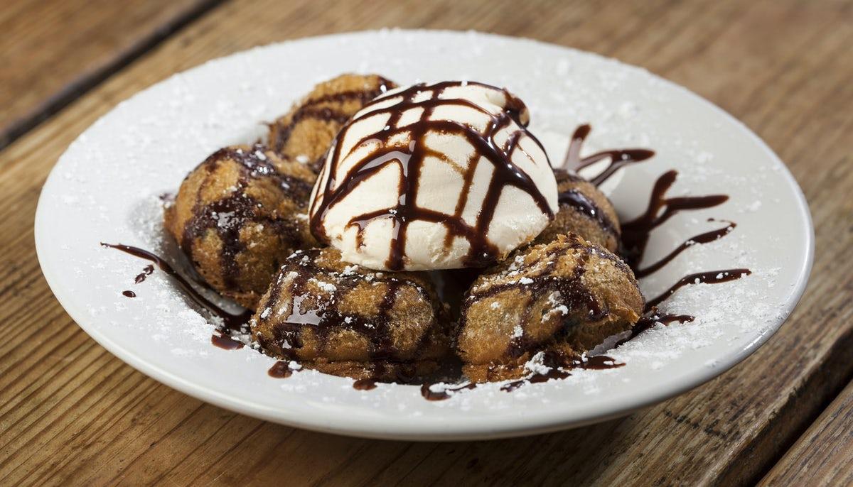 Fried Oreo's