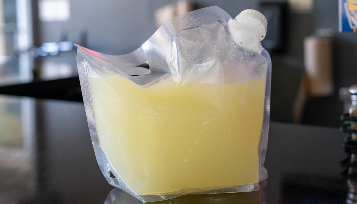 Gallon Lemonade