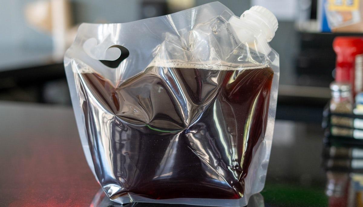 Gallon Unsweet Tea