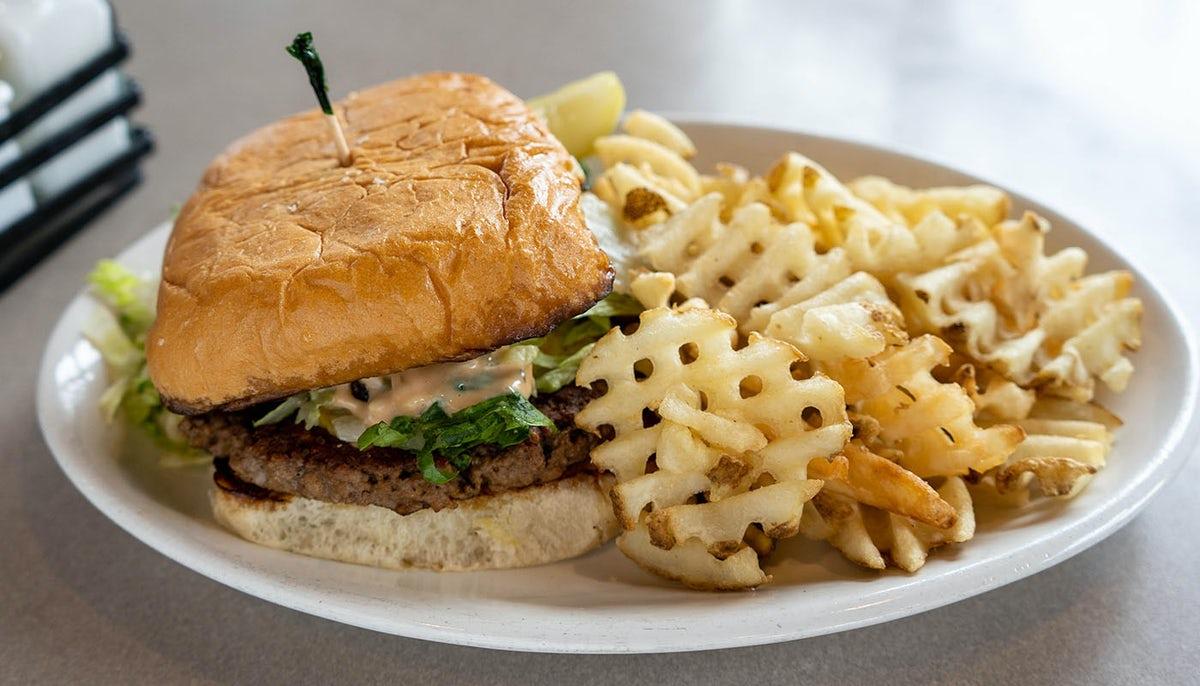 Impossible Burger