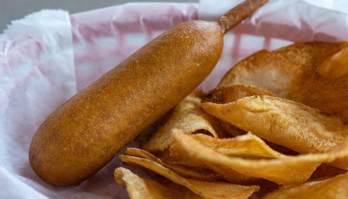 Kids Corn Dog