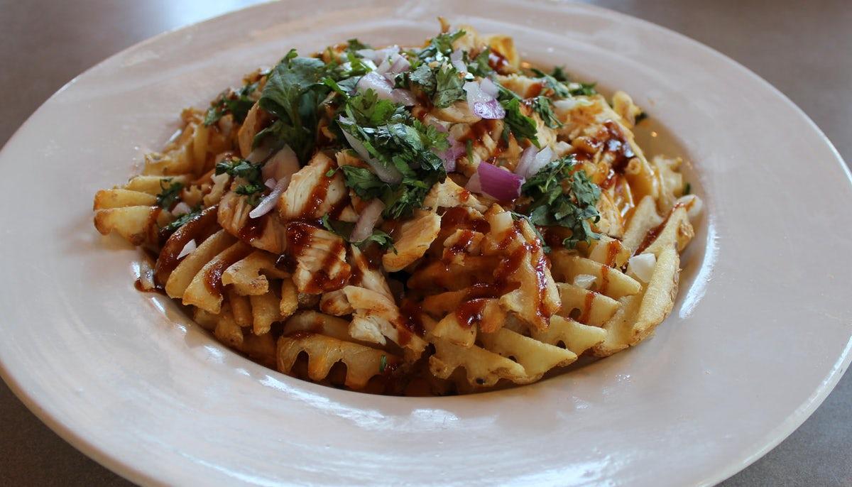 Pluckers Frachos