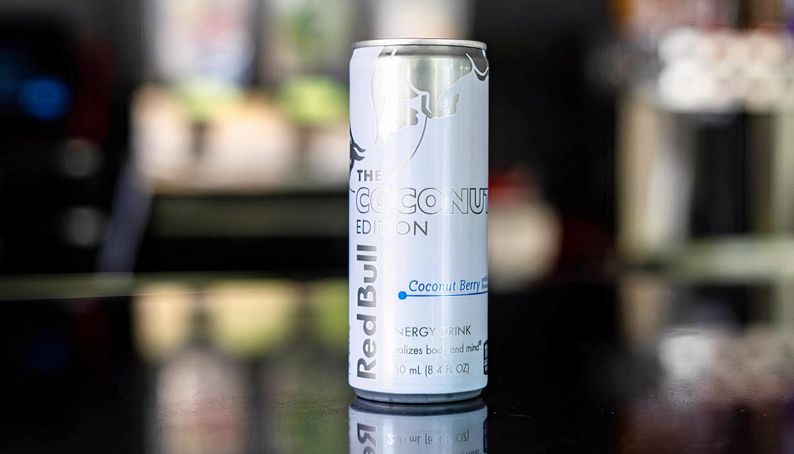 Red Bull Coconut