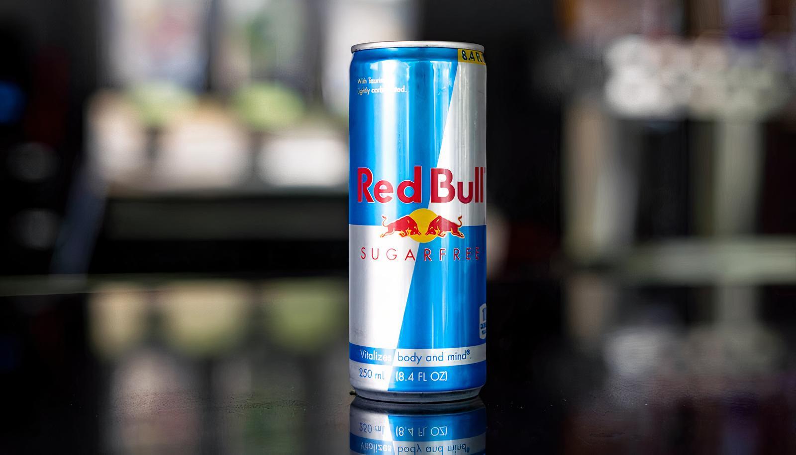 Red Bull Sugar Free