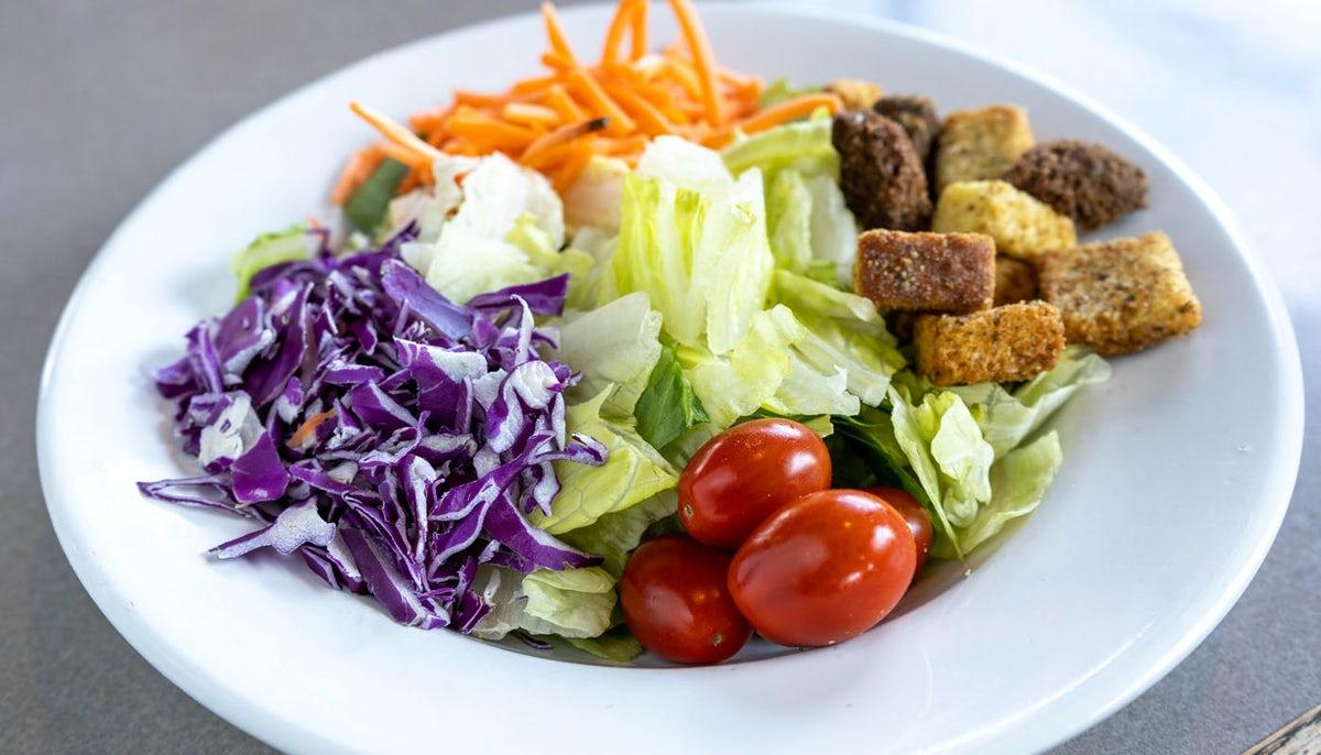 Side Garden Salad