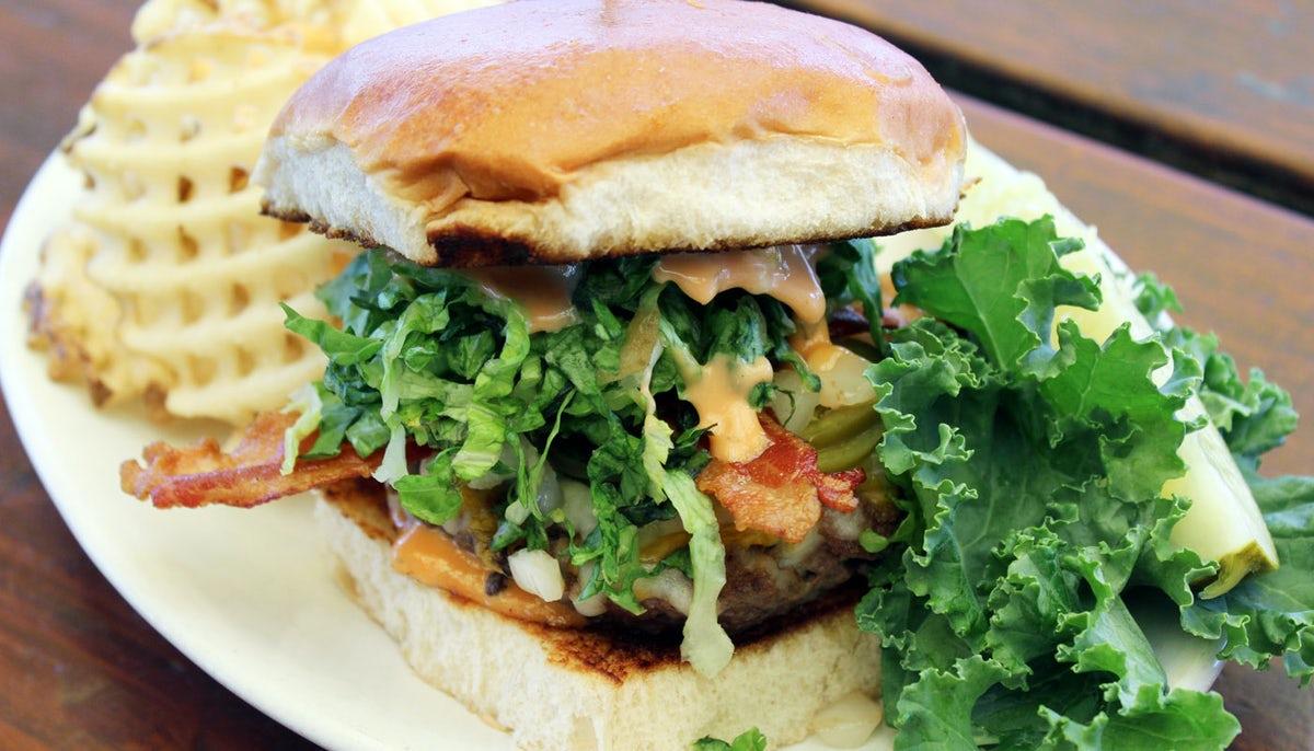 The Bypass Burger