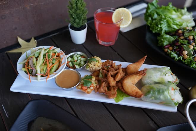 Appetizer Samplers