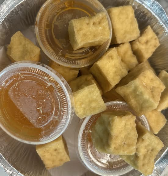 Crispy Tofu