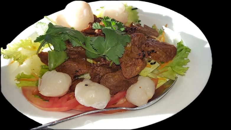 Duck Salad