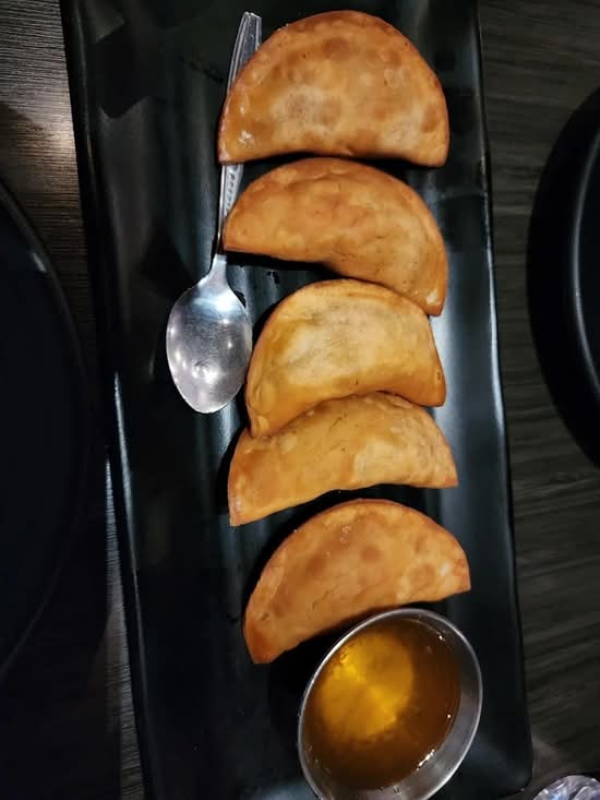 Thai Samosas