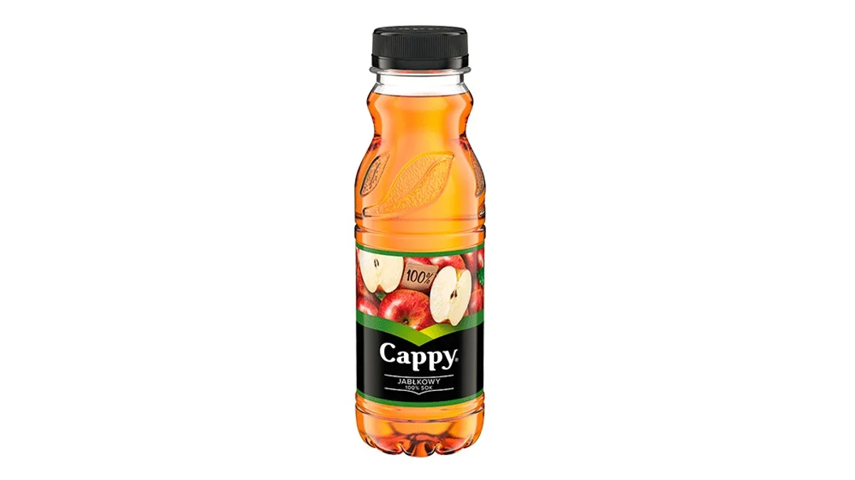 Cappy jabłkowy 0,33 l