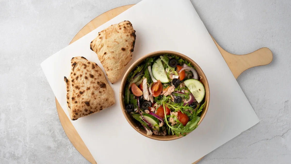 Insalata di tonno