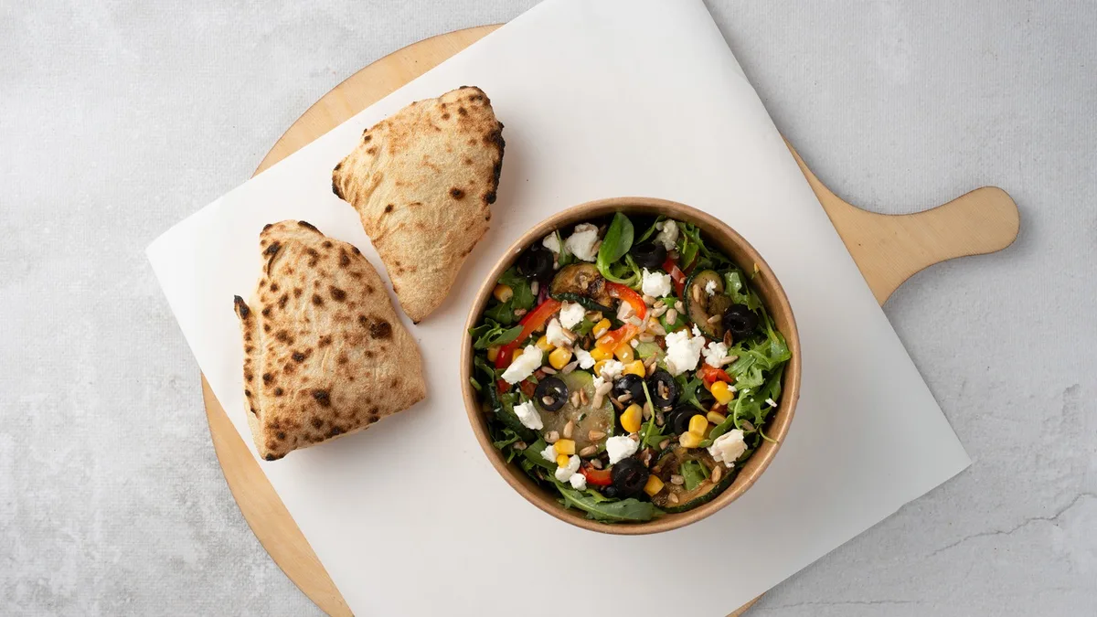 Insalata di verdure