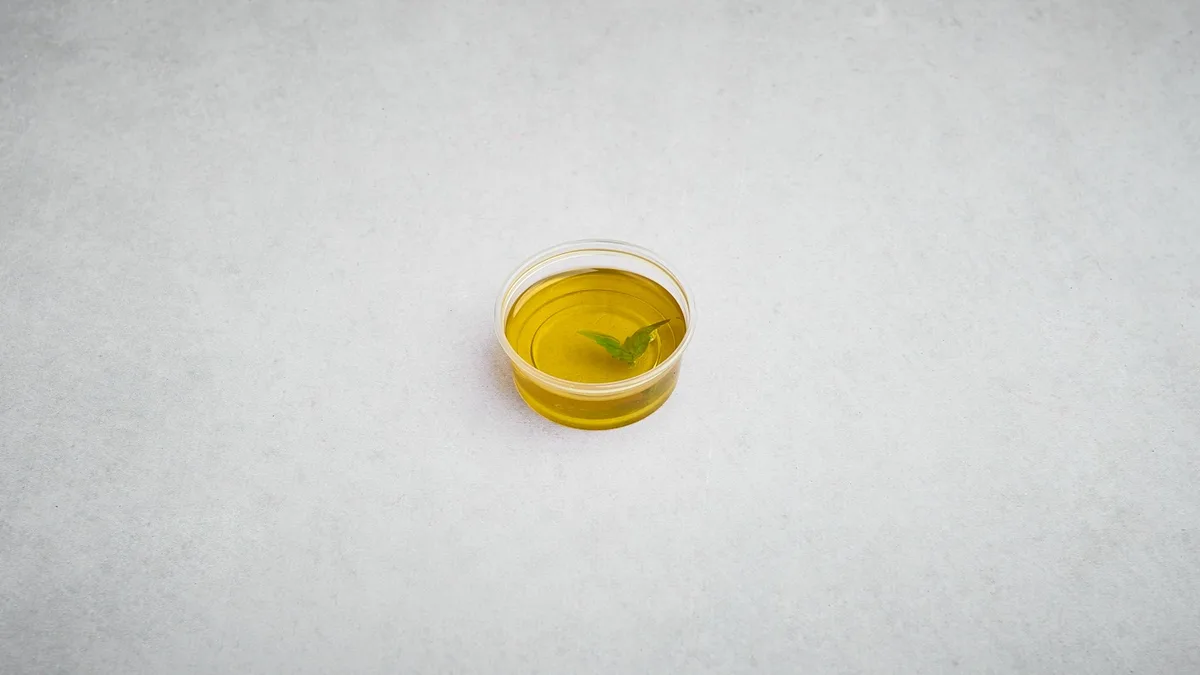 Oliwa ostra