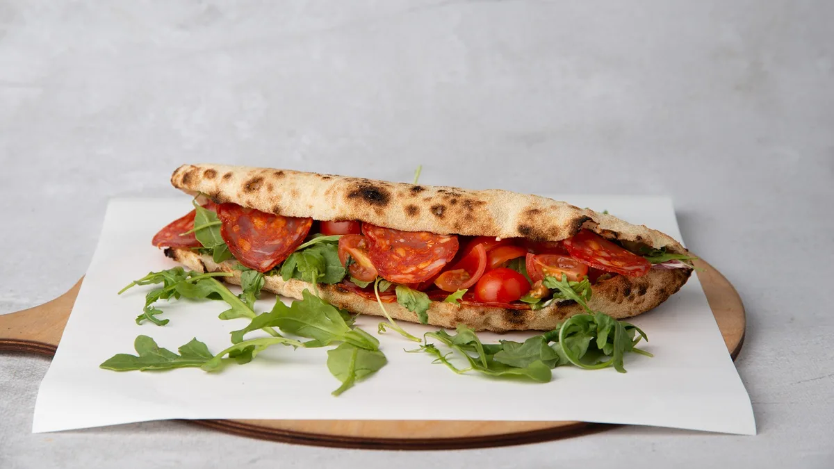 Panini calabrese