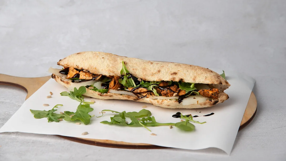 Panini pera