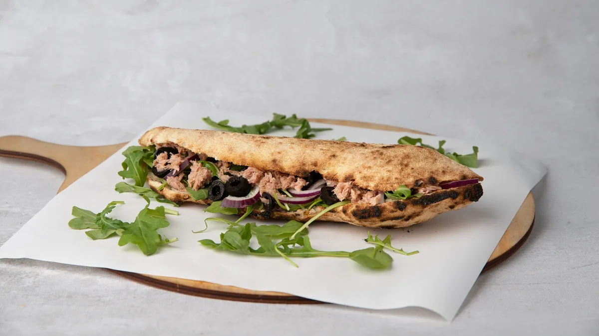 Panini tonno
