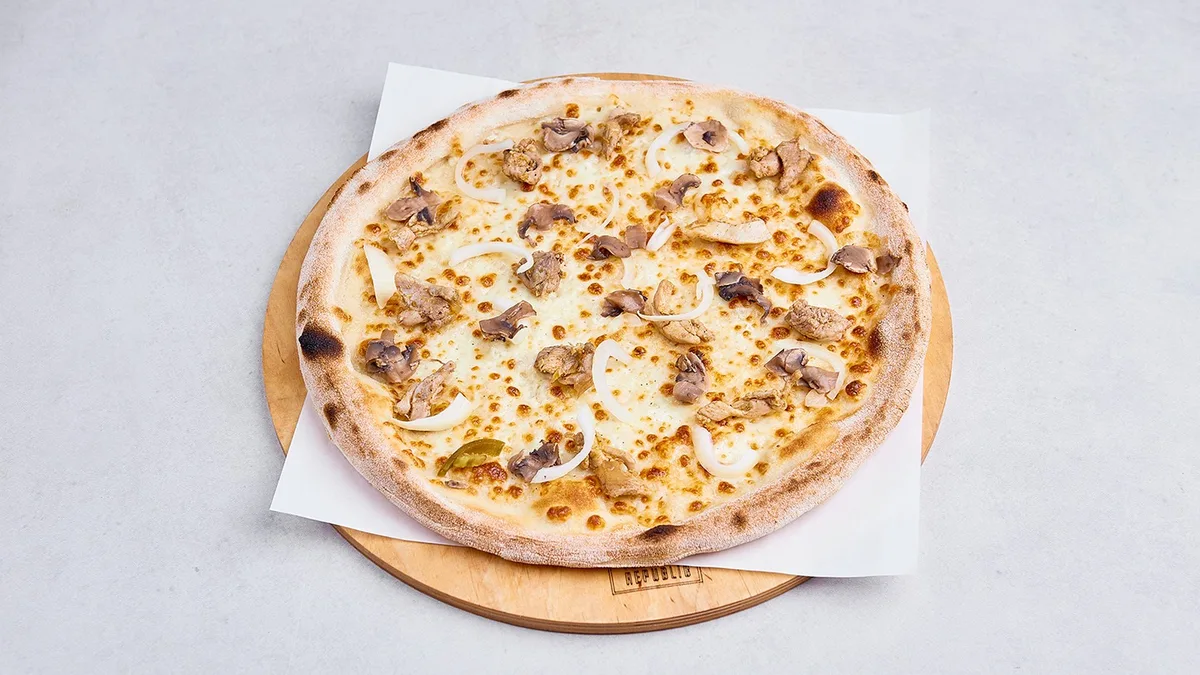 Pizza Miesiąca (Marzo)