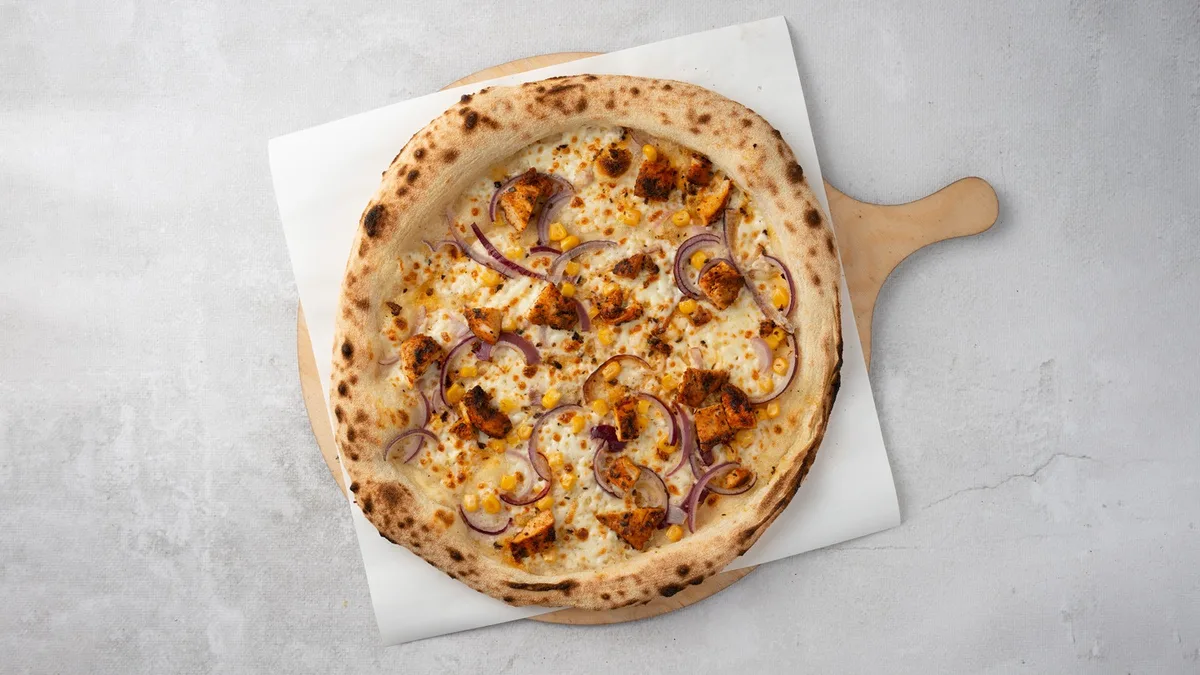 Pollo Bianca
