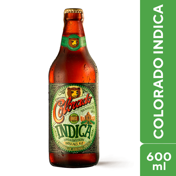 Colorado Indica 600 ml