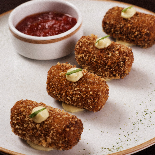 Croquetas de Ossobuco