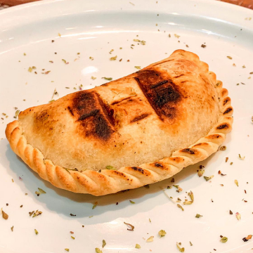 Empanada de Carne na Brasa - 1 Unidade
