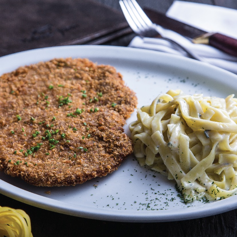 Filet à Milanesa