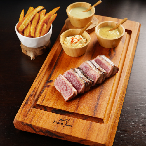 Flat Eye Steak
