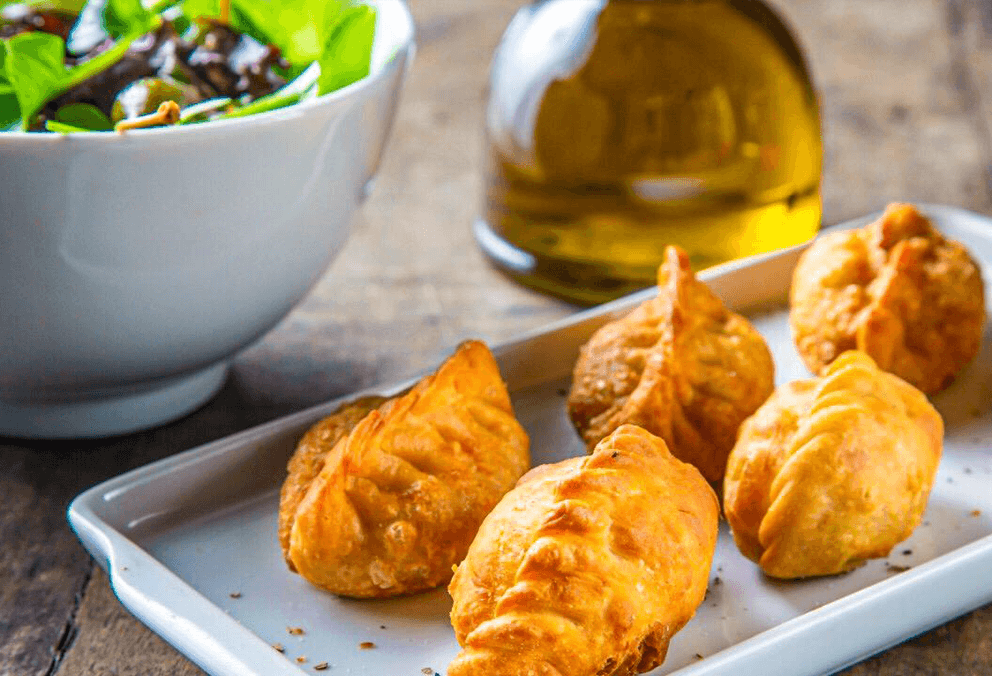 Mini Empanadas